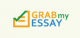 GrabMyEssay.com logo