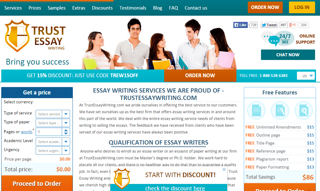 TrustEssayWriting.com