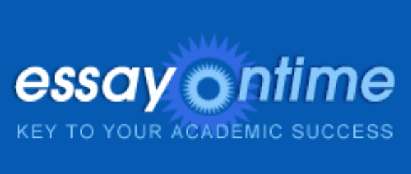 EssayOnTime.com logo