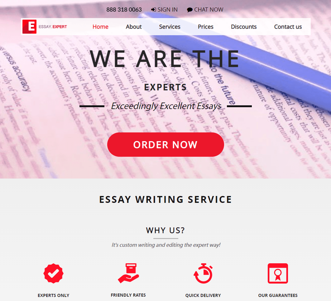 Essay.Expert logo